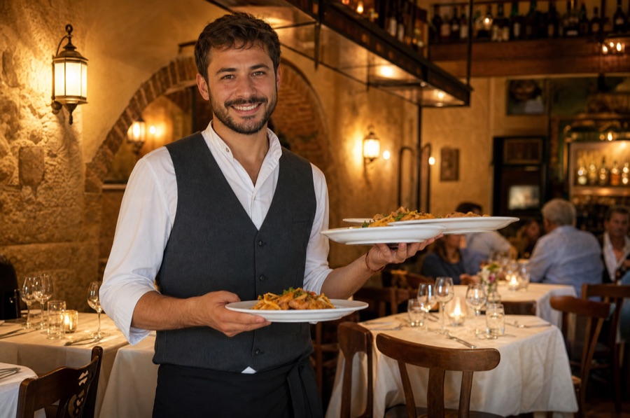 Ristoranti e hotel